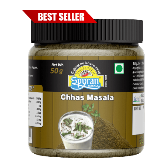 ButterMilk/Chhas Masala